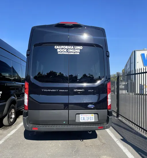 Pleasant Hill Airport Shuttle Service